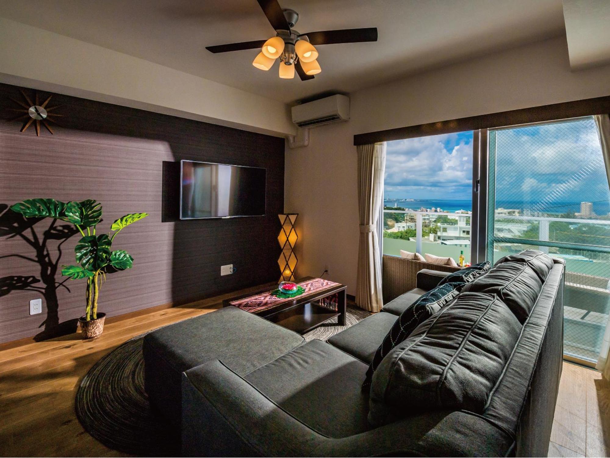 Zoe Resort The Sunset Village Okinawa Chatan Exterior foto