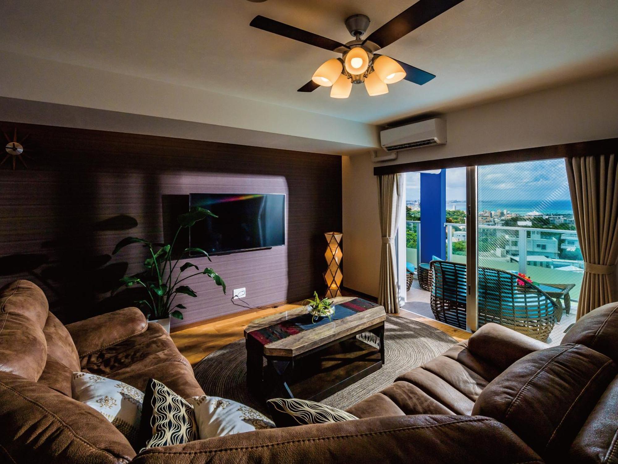 Zoe Resort The Sunset Village Okinawa Chatan Exterior foto